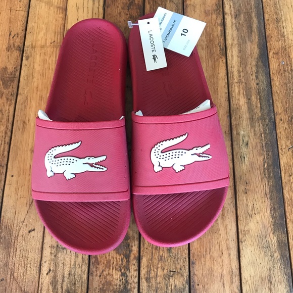 lacoste croco slide 119 1 cma